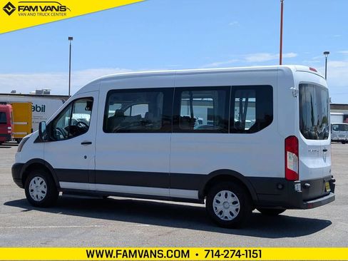 Used 2016 Ford Transit 150 148 Medium Roof RWD image 5