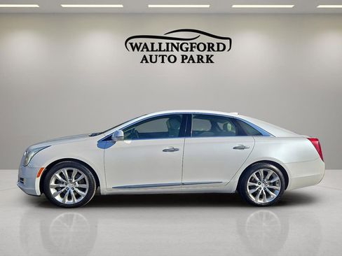 Used 2016 Cadillac XTS Luxury w/ Driver Awareness Package image 7