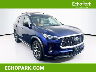 Used 2023 INFINITI QX60 Sensory