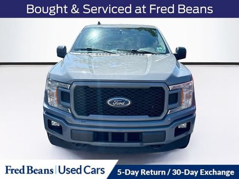 Used 2020 Ford F150 XL w/ Equipment Group 101A Mid AWD/4WD image 2