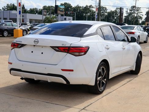Used 2024 Nissan Sentra SV w/ All-Weather Package FWD image 20