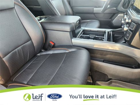Used 2025 Ford F350 Lariat w/ Lariat Ultimate Package AWD/4WD image 11