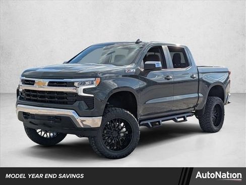 New 2025 Chevrolet Silverado 1500 LT image 1