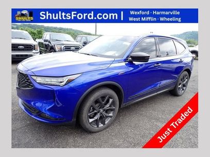 Used 2022 Acura MDX A-Spec