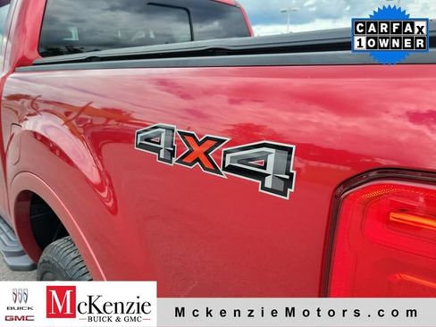 Used 2020 Ford Ranger Lariat w/ Technology Package AWD/4WD image 31