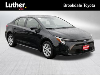 Certified 2025 Toyota Corolla LE FWD video 1