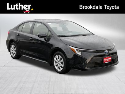 Certified 2025 Toyota Corolla LE