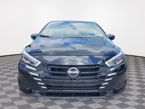 New 2025 Nissan Versa SV w/ Trunk Package image 9