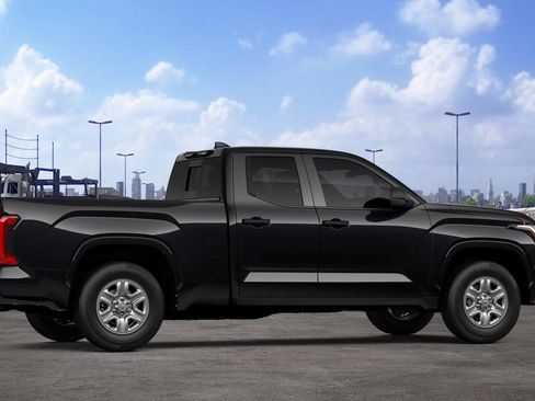 New 2026 Toyota Tundra SR AWD/4WD image 11