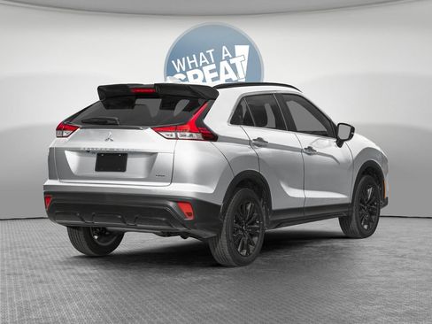 New 2026 Mitsubishi Eclipse Cross SE AWD/4WD image 2