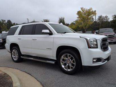Used 2017 GMC Yukon SLT w/ HD Trailering Package