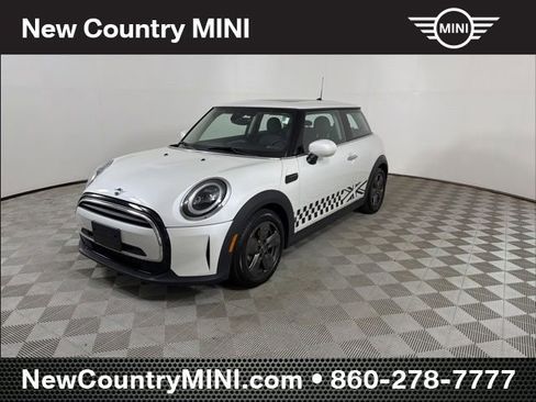 Certified 2024 MINI Cooper 2-Door Hardtop FWD image 3