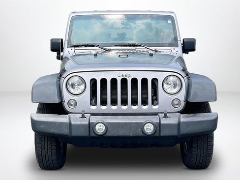 Used 2014 Jeep Wrangler Sport w/ Quick Order Package 24S AWD/4WD image 3