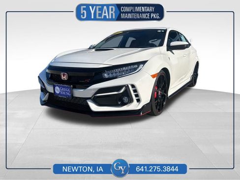 Used 2021 Honda Civic Type R image 1