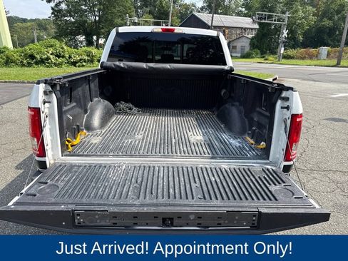 Used 2016 Ford F150 XLT w/ Equipment Group 302A Luxury AWD/4WD image 10