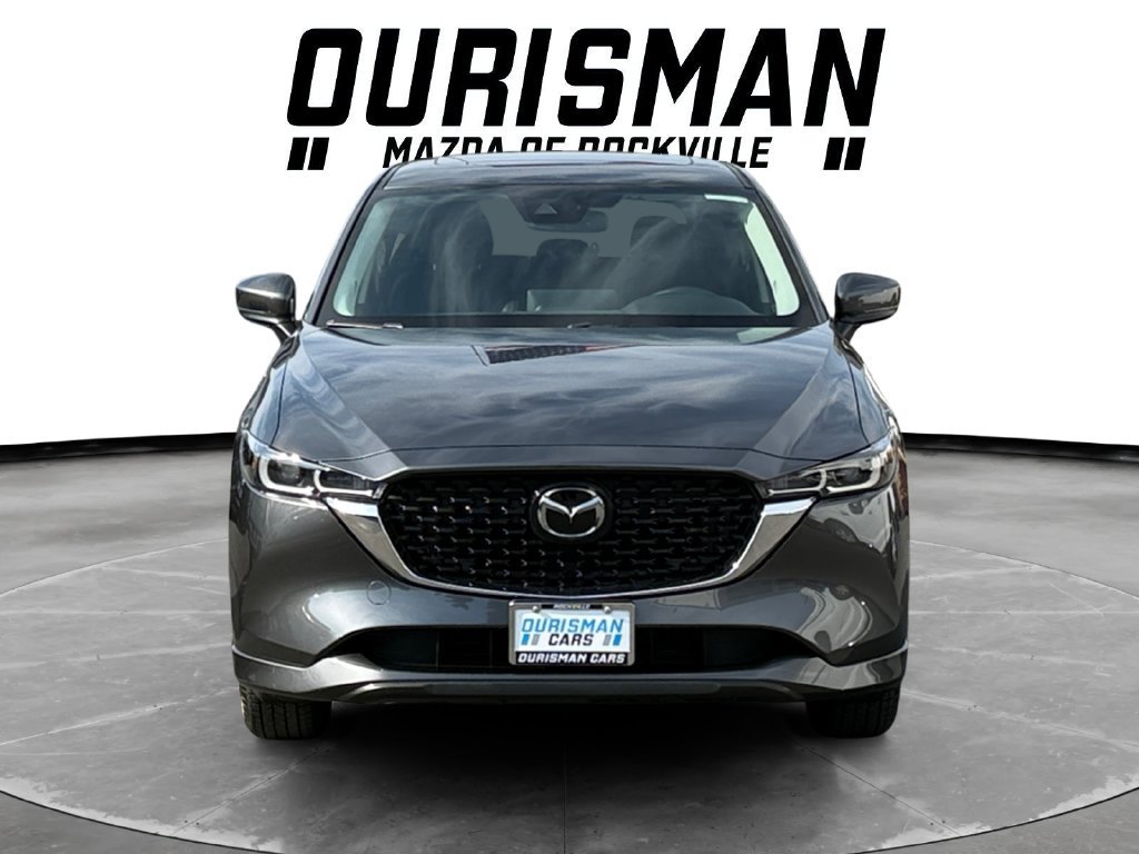 Used 2025 MAZDA CX-5 AWD 2.5 S w/ Preferred Package image 8