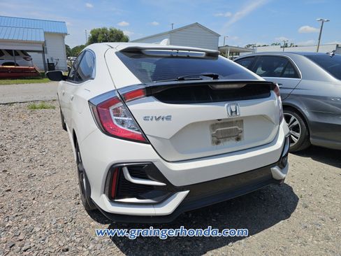 Used 2020 Honda Civic EX image 9