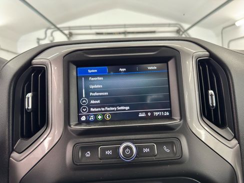 Used 2020 Chevrolet Silverado 2500 W/T w/ WT Fleet Convenience Package AWD/4WD image 30