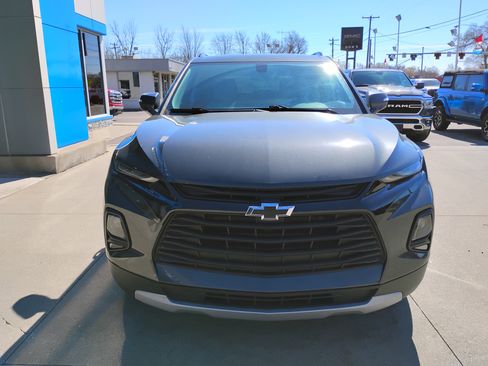 Used 2019 Chevrolet Blazer LT image 28