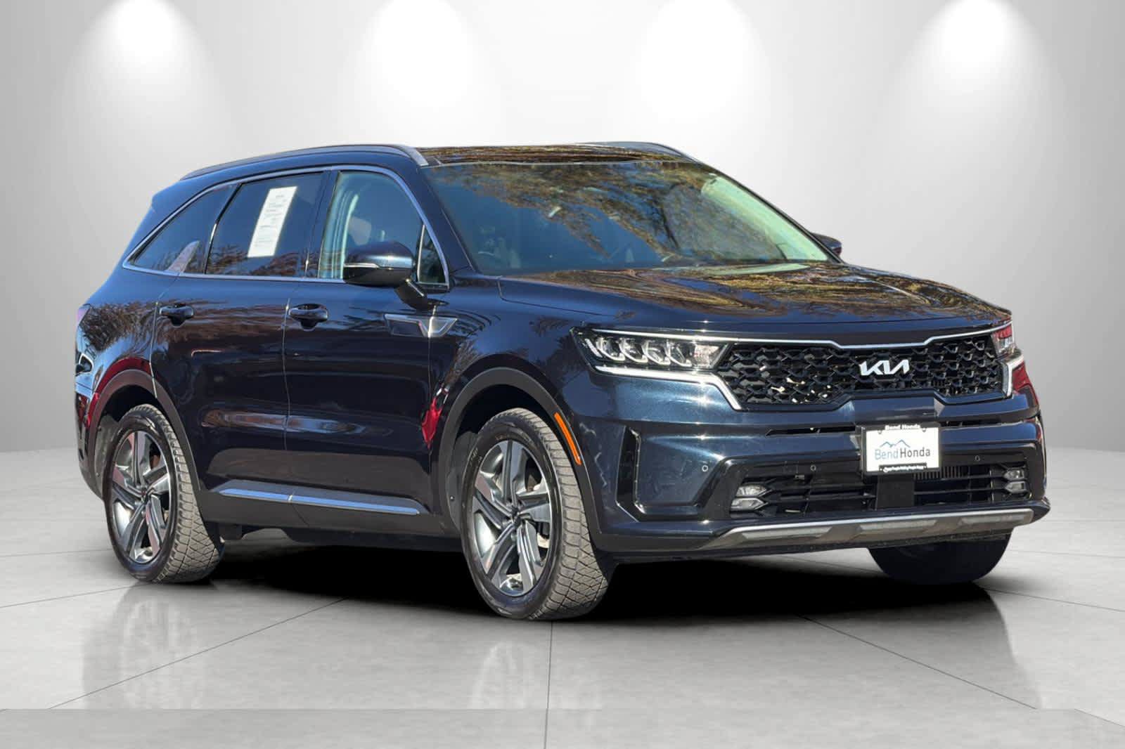 Used 2022 Kia Sorento EX w/ Panoramic Sunroof Package AWD/4WD image 9