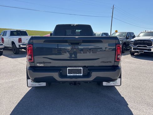 New 2026 RAM 3500 Lone Star image 5