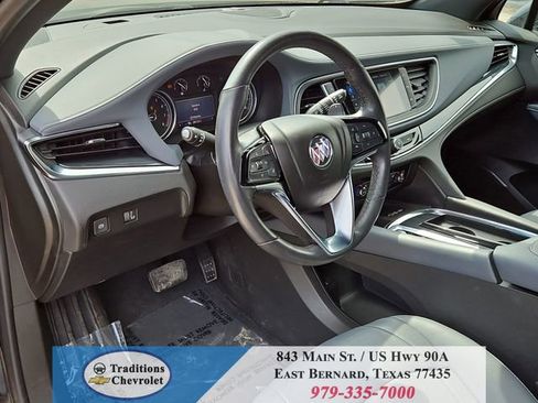 Certified 2023 Buick Enclave Essence w/ Trailering Package, 5000 lbs. image 10