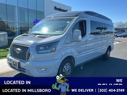Used 2023 Ford Transit 150 Low Roof AWD