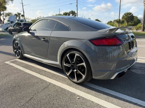 Used 2018 Audi TT RS image 5