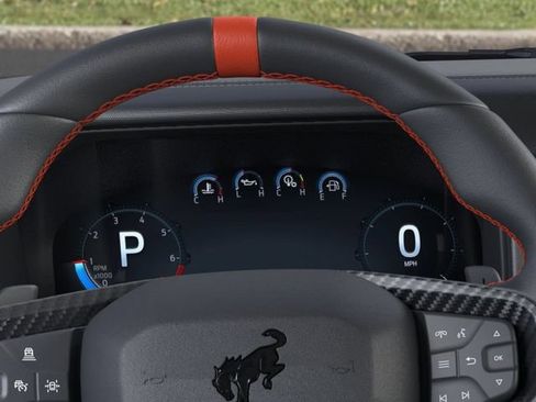New 2026 Ford Bronco Raptor w/ Interior Carbon Fiber Pack AWD/4WD image 13