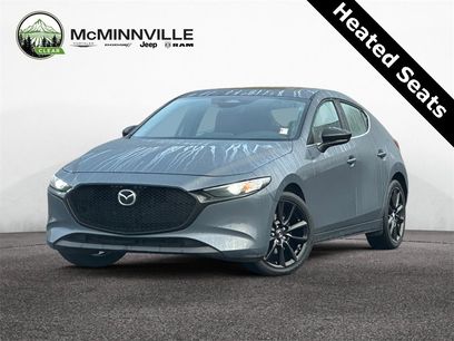 Used 2024 MAZDA MAZDA3 s