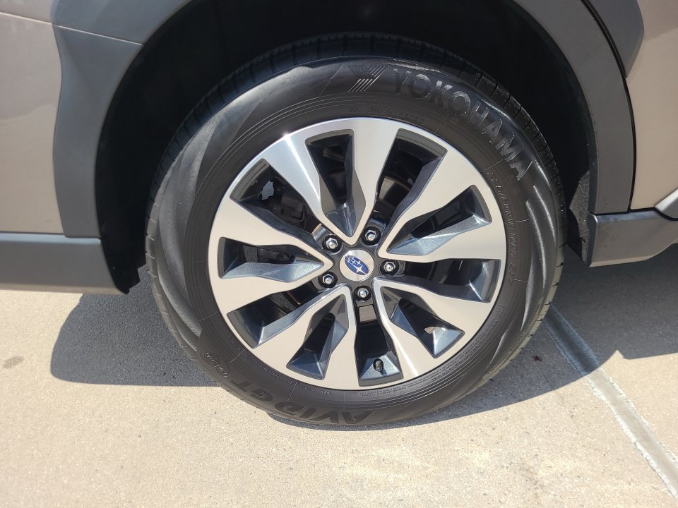 Used 2024 Subaru Outback Limited XT AWD/4WD image 27