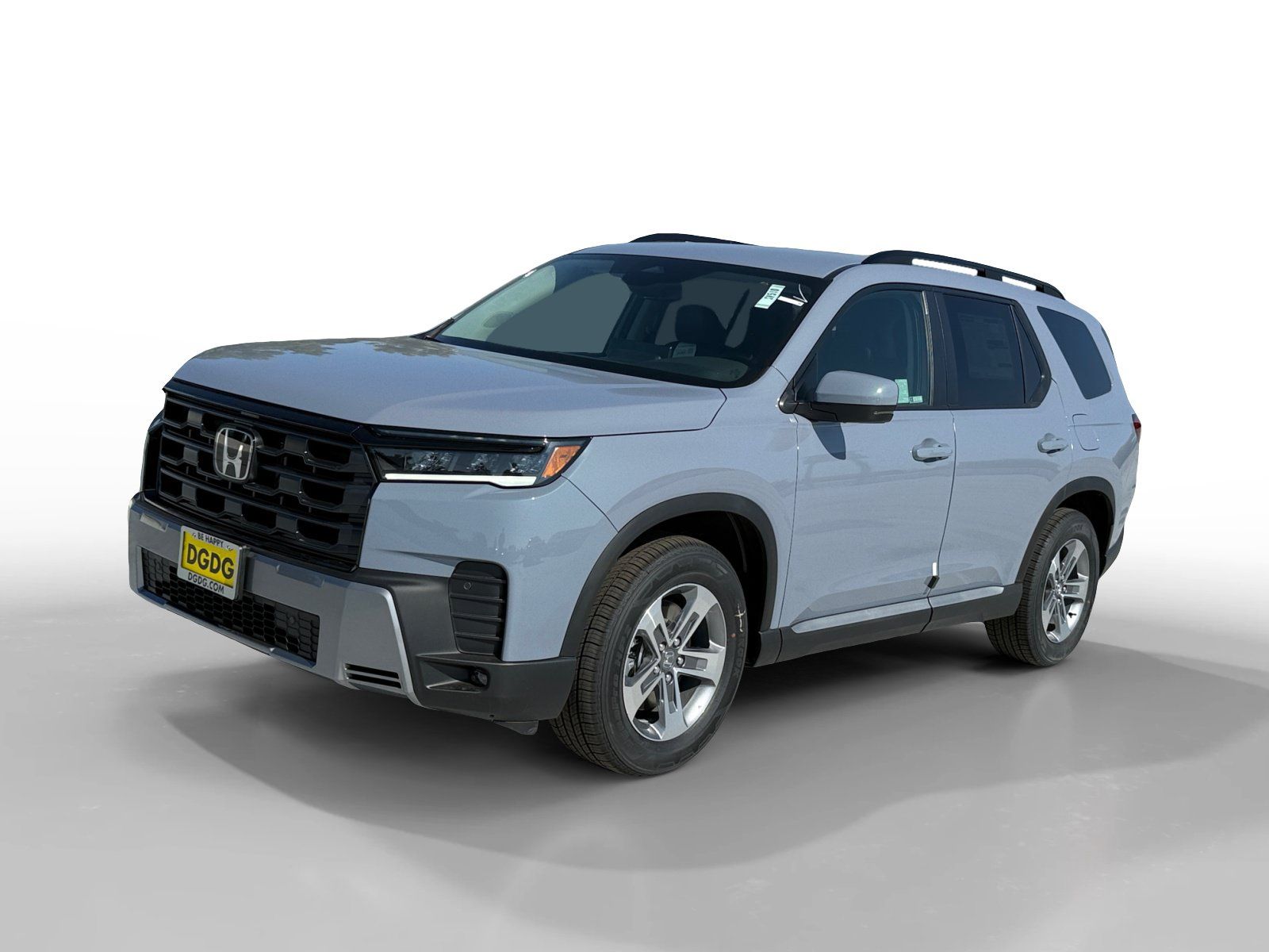 New 2026 Honda Pilot EX-L image 1