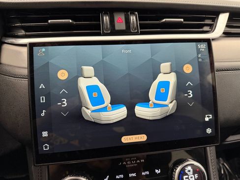 Used 2022 Jaguar F-PACE S image 24