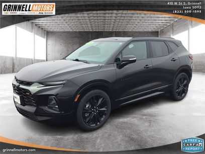 Used 2022 Chevrolet Blazer RS w/ Enhanced Convenience Package