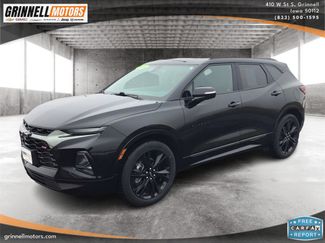 Used 2022 Chevrolet Blazer RS w/ Enhanced Convenience Package video 1