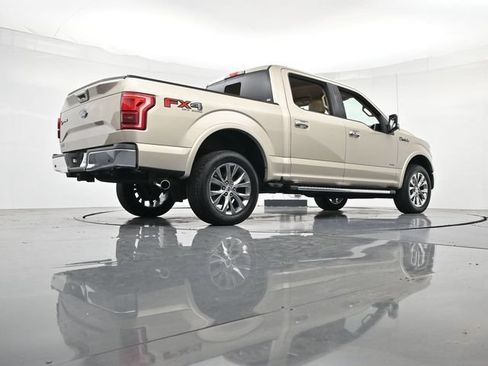 Used 2017 Ford F150 Lariat AWD/4WD image 34
