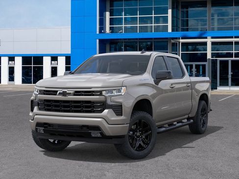 New 2026 Chevrolet Silverado 1500 RST w/ RST Select Package AWD/4WD image 7