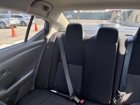 Used 2025 Nissan Sentra SV FWD image 38