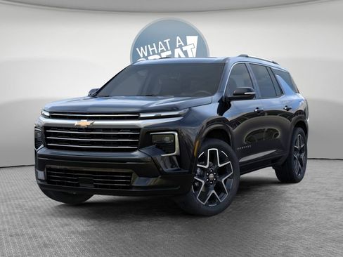New 2026 Chevrolet Traverse High Country w/ LPO, Floor Liner Package AWD/4WD image 6