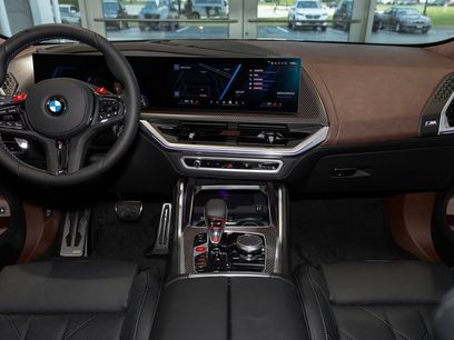 New 2026 BMW XM Label Red