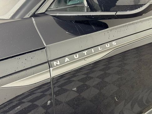 New 2026 Lincoln Nautilus Premier w/ Equipment Group 102A image 13