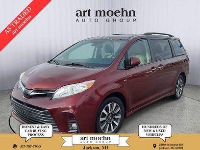 Used 2018 Toyota Sienna XLE
