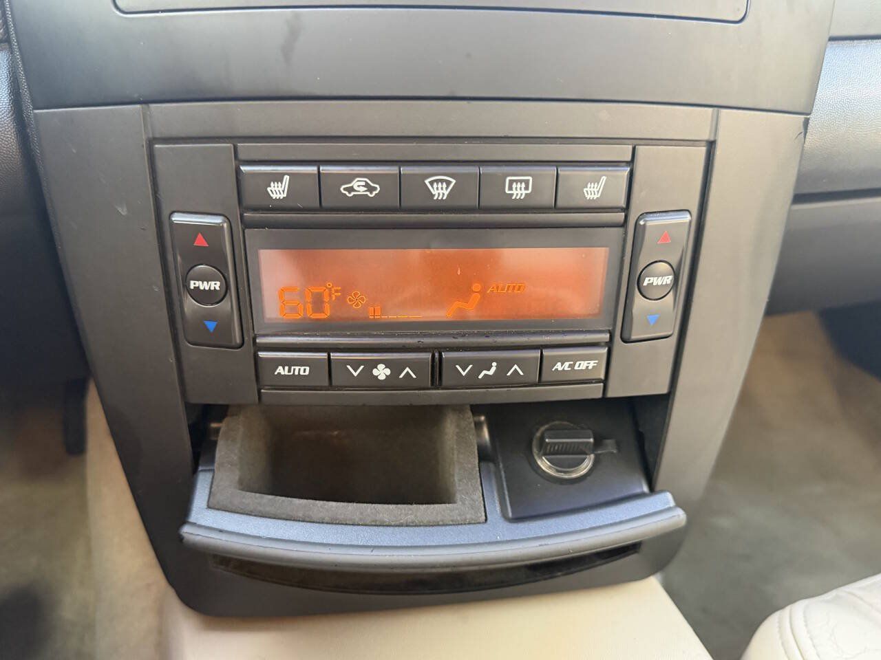 Used 2005 Cadillac CTS V RWD image 12