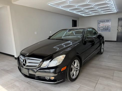 Used 2011 Mercedes-Benz E 350 Cabriolet image 3