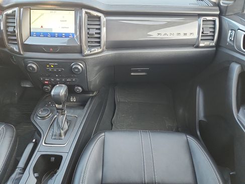 Used 2020 Ford Ranger Lariat w/ Equipment Group 501A Mid image 11