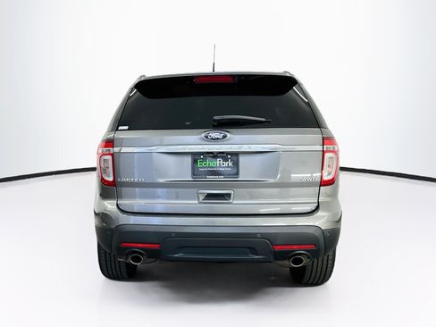 Used 2013 Ford Explorer Limited AWD/4WD image 7