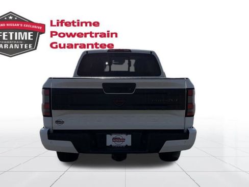 New 2026 Nissan Frontier PRO-4X w/ Pro Premium Package image 5