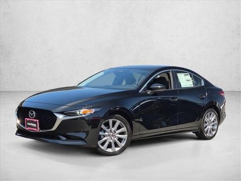 New 2026 MAZDA MAZDA3 2.5 S Sedan w/ Preferred Pkg FWD image 1