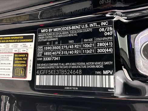 Used 2026 Mercedes-Benz GLS 450 4MATIC image 26