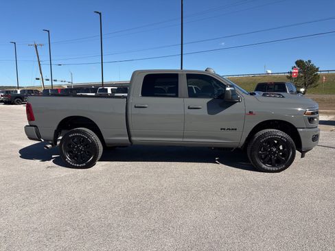Used 2026 RAM 2500 Laramie w/ Night Edition image 6